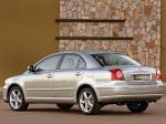 Toyota Avensis Sedan 2006 года (ZA)